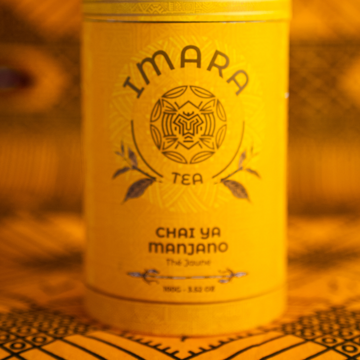 Découvrez le thé jaune Imara : une boisson rare et exquise.