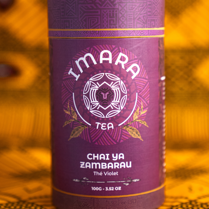 Découvrez les saveurs incroyables du thé violet imara !