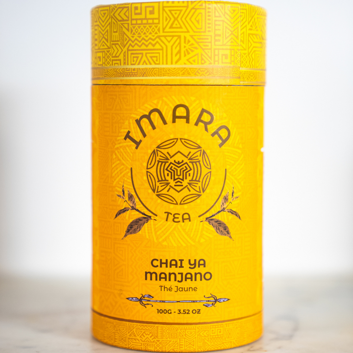 Les nombreuses vertus du thé jaune Imara !