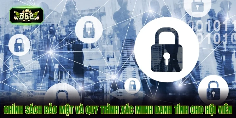 Chính sách bảo mật và quy trình xác minh danh tính cho hội viên Chính sách bảo mật và quy trình xác minh danh tính cho hội viên